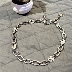 Juicy Couture charm chain